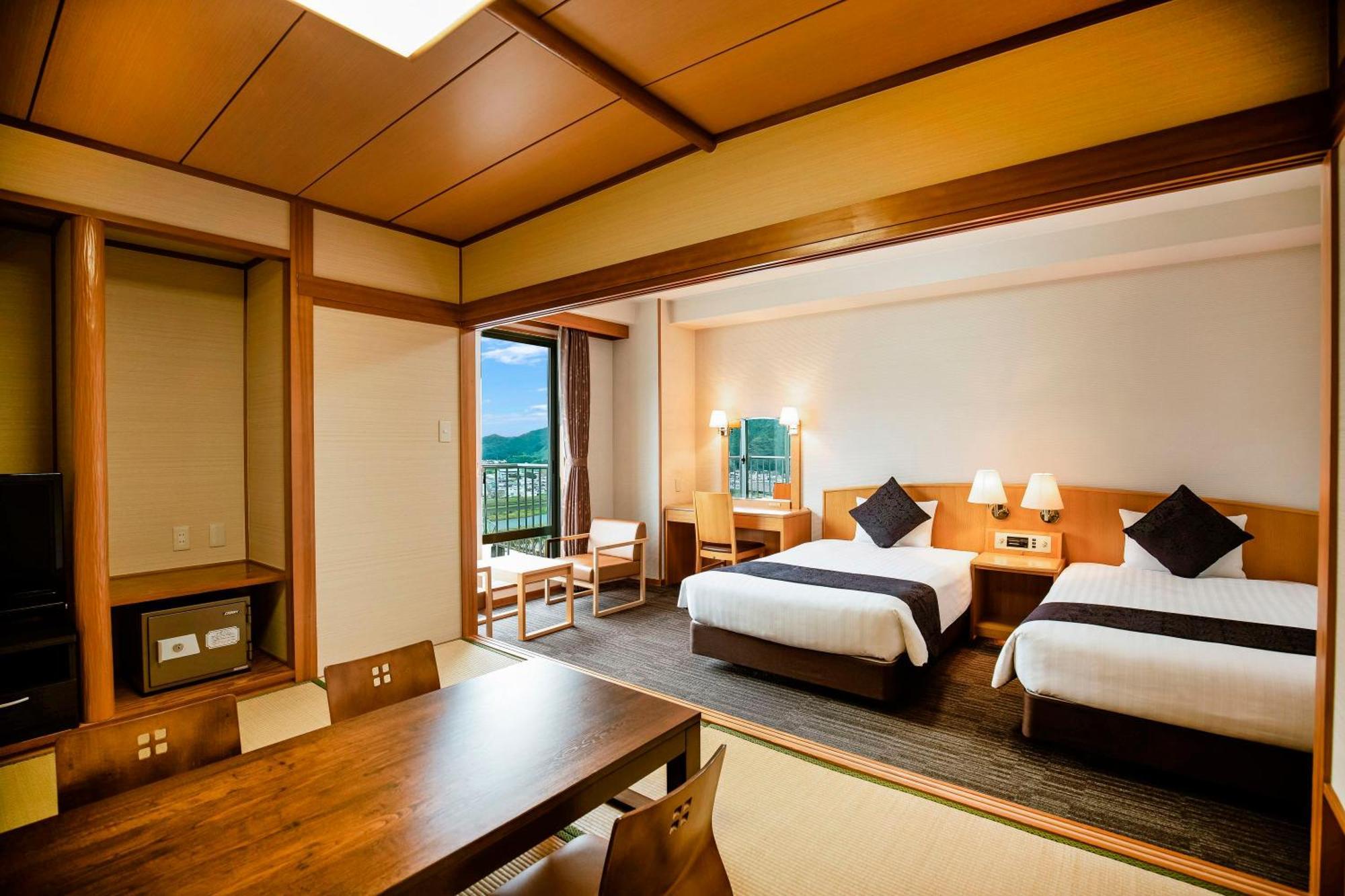 KAMENOI HOTEL Kochi Ino Exteriör bild