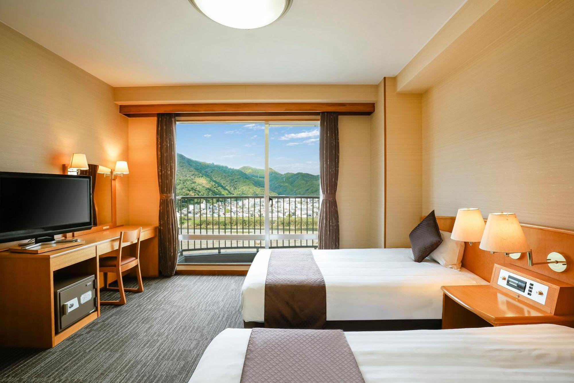 KAMENOI HOTEL Kochi Ino Exteriör bild