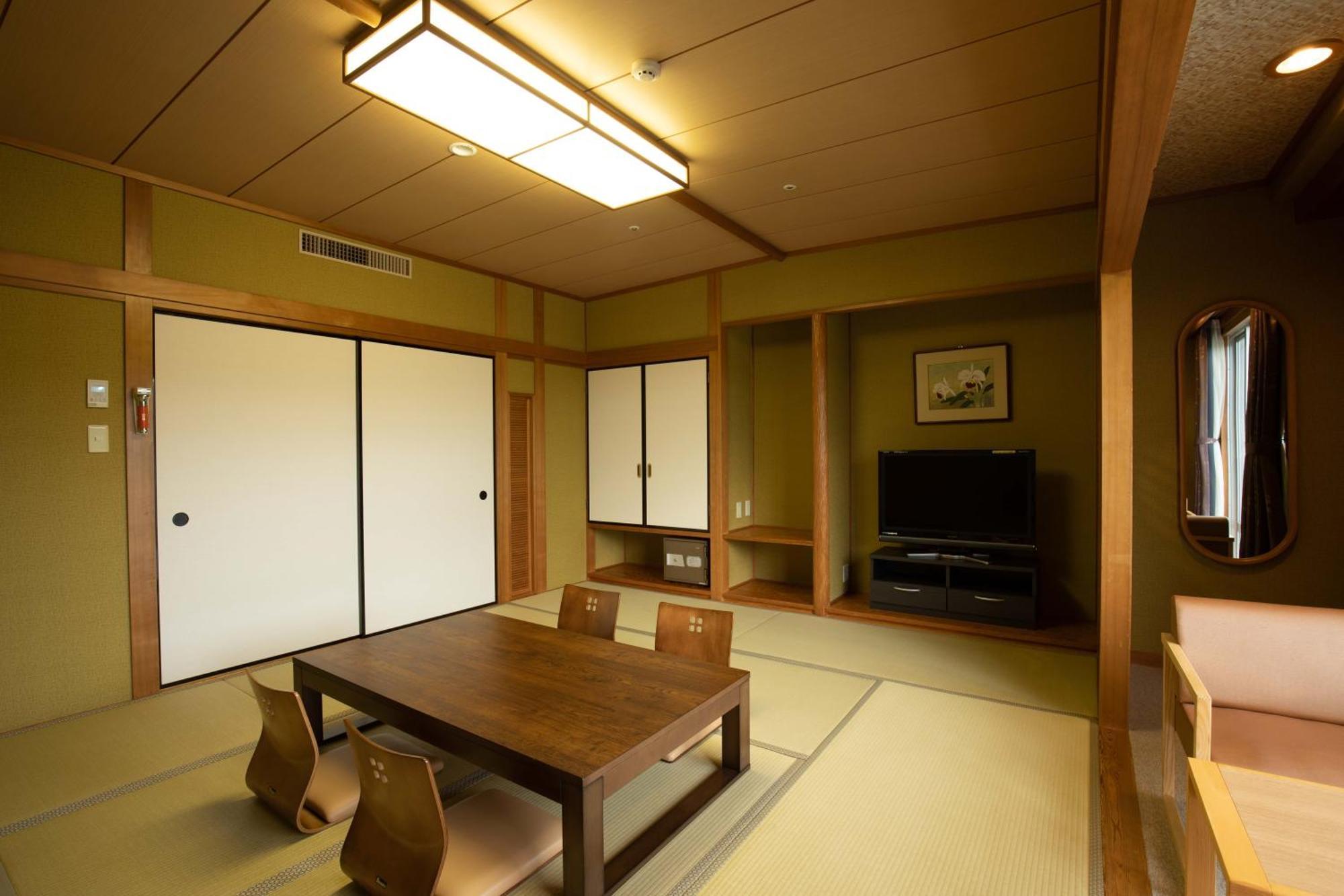 KAMENOI HOTEL Kochi Ino Exteriör bild